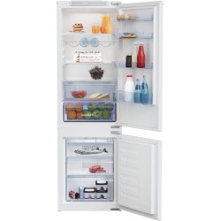 Beko BCHA275E4SN nevera y congelador Independiente 262 L Blanco