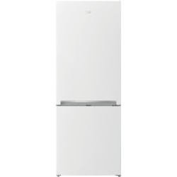 Beko RCNE560K40WN nevera y congelador Independiente 514 L Blanco