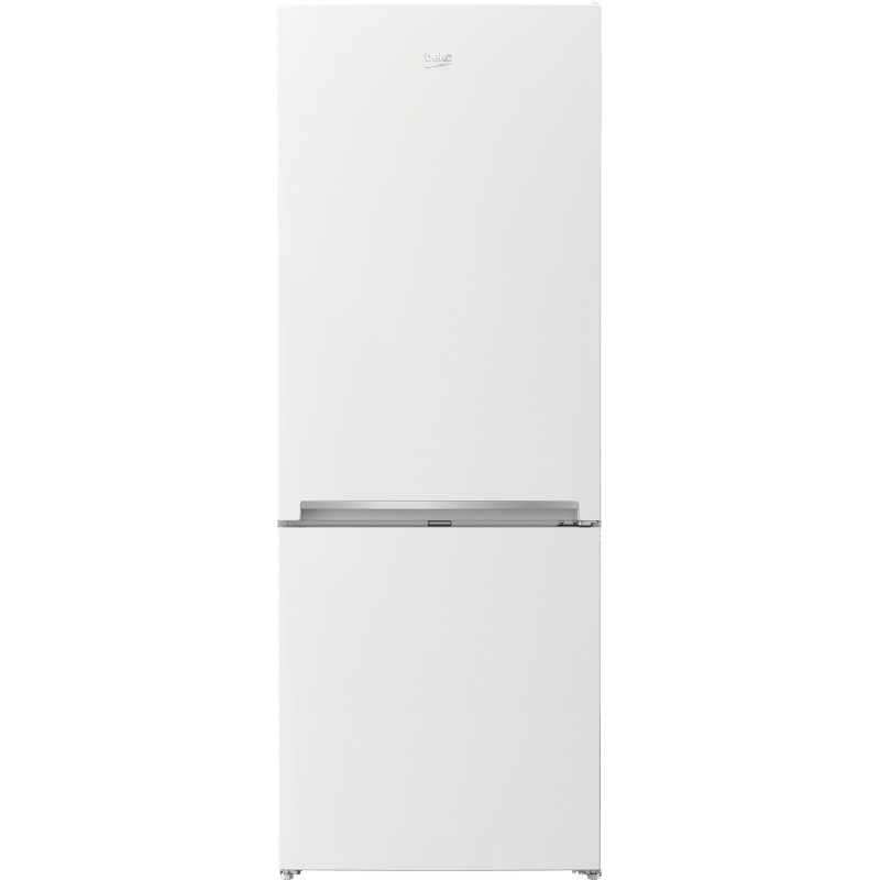 Beko RCNE560K40WN nevera y congelador Independiente 514 L Blanco