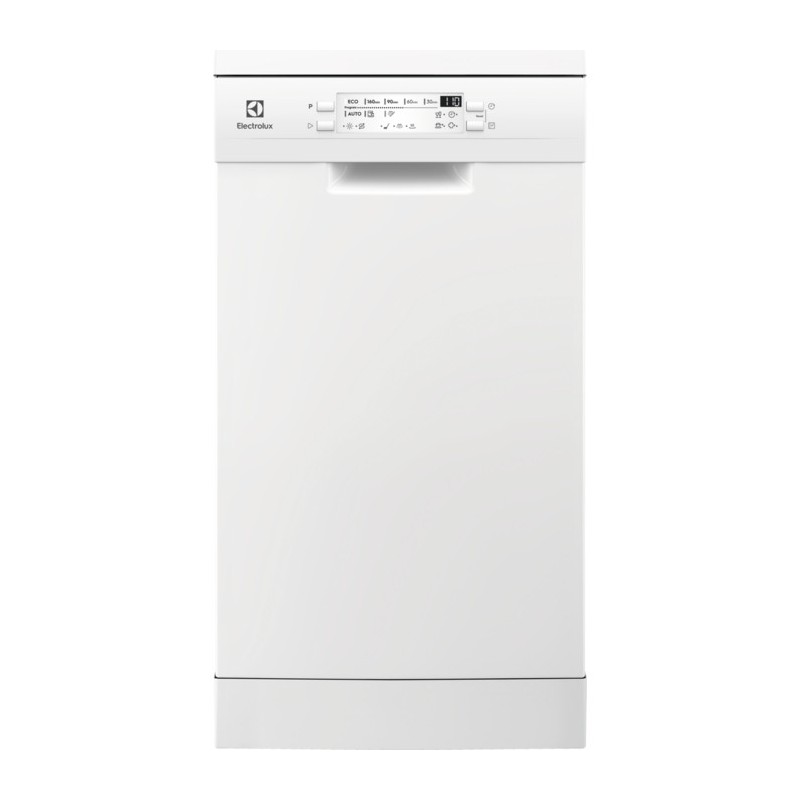 Electrolux ESA22100SW Independiente 9 cubiertos
