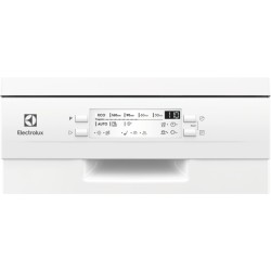 Electrolux ESA22100SW Independiente 9 cubiertos