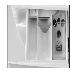 Electrolux EW6F4122FB lavadora Carga frontal 10 kg 1151 RPM Blanco