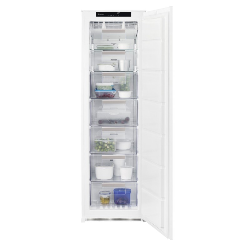 Electrolux LUT6NF18S Congelador vertical Integrado 204 L Blanco
