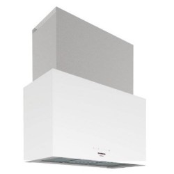 Nodor NorBreeze Cube Glass ECO 90 WH De pared Blanco 820 m³ h