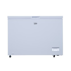 Beko CF316WN congelador Arcón congelador Independiente 308 L Blanco