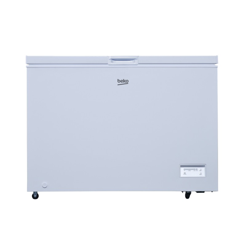 Beko CF316WN congelador Arcón congelador Independiente 308 L Blanco