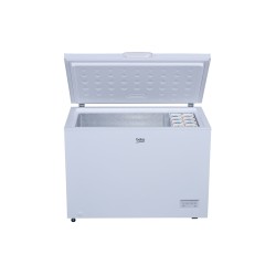 Beko CF316WN congelador Arcón congelador Independiente 308 L Blanco