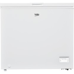 Beko CF200WN Arcón congelador Independiente 198 L Blanco
