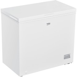 Beko CF200WN Arcón congelador Independiente 198 L Blanco