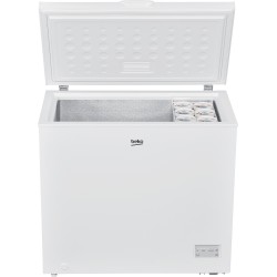 Beko CF200WN Arcón congelador Independiente 198 L Blanco