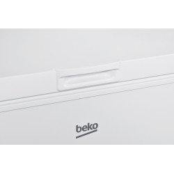 Beko CF200WN Arcón congelador Independiente 198 L Blanco