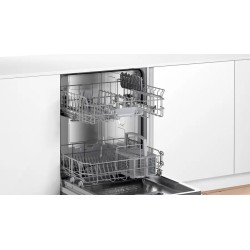 Bosch Serie 2 SMV2ITX18E lavavajillas Completamente integrado 12 cubiertos