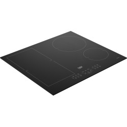 Beko HII64200FMT Negro Integrado 60 cm Con placa de inducción 4 zona(s)