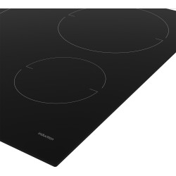Beko HII64200FMT Negro Integrado 60 cm Con placa de inducción 4 zona(s)