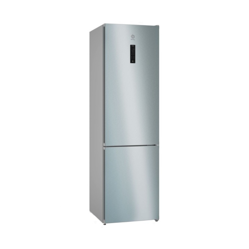 Balay 3KFC867XI nevera y congelador Independiente 363 L Acero inoxidable