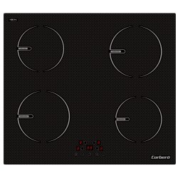 Corbero CCIG9422 hobs Negro Integrado 59 cm Con placa de inducción 4 zona(s)