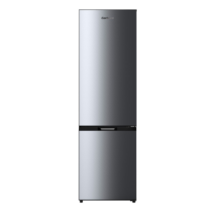 Corbero CCH200322NFX nevera y congelador Independiente 326 L Acero inoxidable