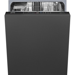 Smeg ST292D lavavajillas Completamente integrado 13 cubiertos