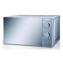 Corbero CMICM7020MIR microondas Espejo Microondas combinado Encimera 20 L 700 W