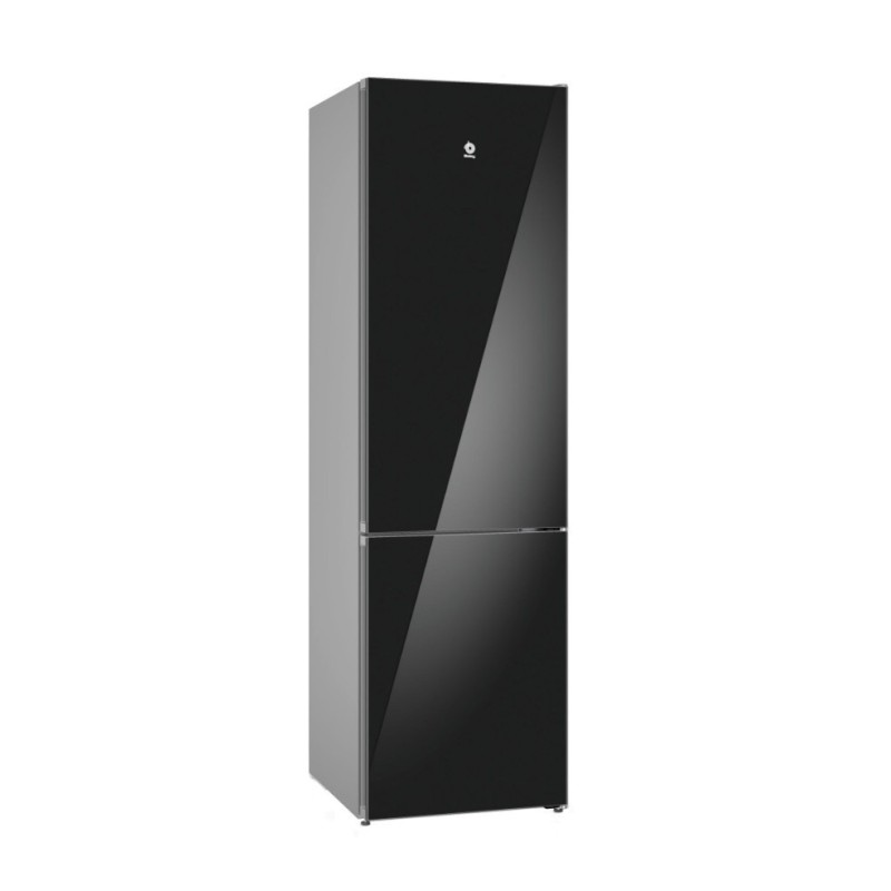 Balay 3KFC869NI nevera y congelador Independiente 363 L Negro
