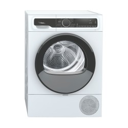 Balay 3SB380B secadora Independiente Carga frontal 8 kg Blanco