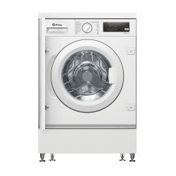 Balay 3TI987B lavadora Carga frontal 8 kg 1400 RPM Blanco