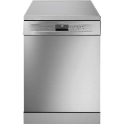 Smeg LVS254CX lavavajillas Independiente 13 cubiertos