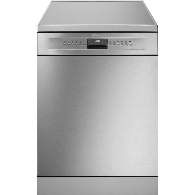 Smeg LVS254CX lavavajillas Independiente 13 cubiertos