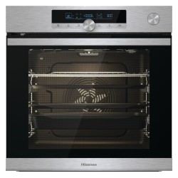 Hisense BSA66334PX horno 77 L 3500 W Acero inoxidable