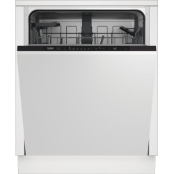 Beko DIN36430 Completamente integrado 14 cubiertos