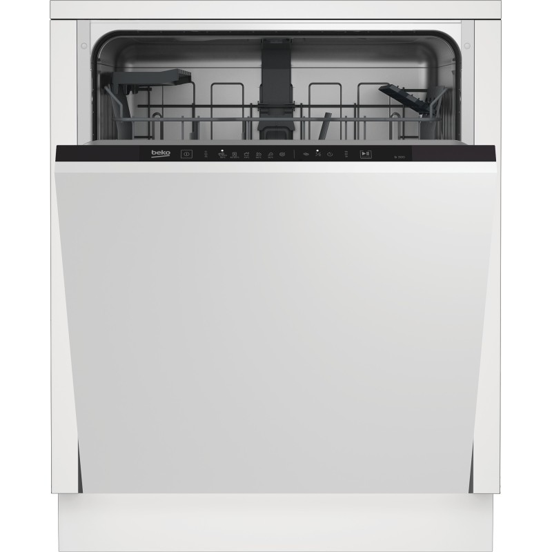 Beko DIN36430 Completamente integrado 14 cubiertos