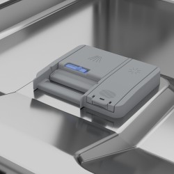 Beko DIN36430 Completamente integrado 14 cubiertos