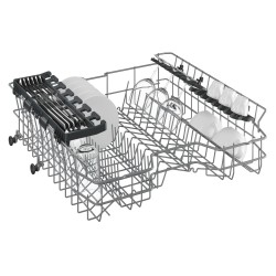 Beko DIN36430 Completamente integrado 14 cubiertos