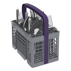 Beko DIN36430 Completamente integrado 14 cubiertos