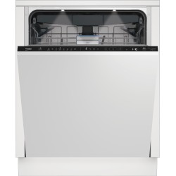 Beko BDIN38644D Completamente integrado 16 cubiertos