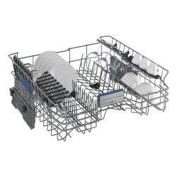 Beko BDIN38644D Completamente integrado 16 cubiertos