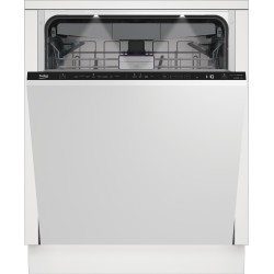 Beko BDIN38650C Completamente integrado 16 cubiertos