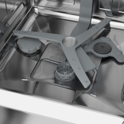 Beko BDIN38650C Completamente integrado 16 cubiertos