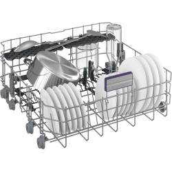 Beko BDIN38650C Completamente integrado 16 cubiertos