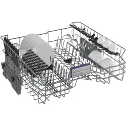 Beko BDIN38650C Completamente integrado 16 cubiertos