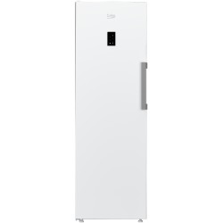 Beko B3RMFNE314W congelador Congelador vertical Independiente 286 L Blanco