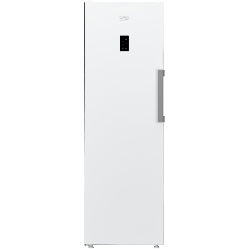 Beko B3RMFNE314W congelador Congelador vertical Independiente 286 L Blanco