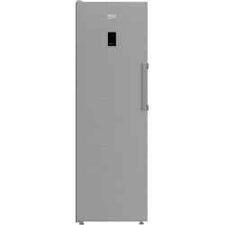 Beko B3RMFNE314XB congelador Congelador vertical Independiente 286 L Acero inoxidable
