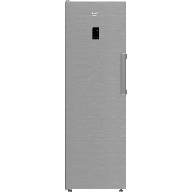 Beko B3RMFNE314XB congelador Congelador vertical Independiente 286 L Acero inoxidable