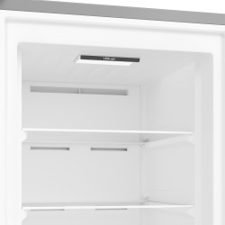 Beko B3RMFNE314XB congelador Congelador vertical Independiente 286 L Acero inoxidable