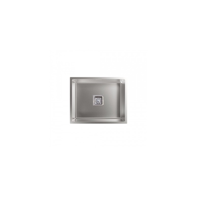CATA CB 50-40 R10 Fregadero encastrado bajo encimera Rectangular Acero inoxidable
