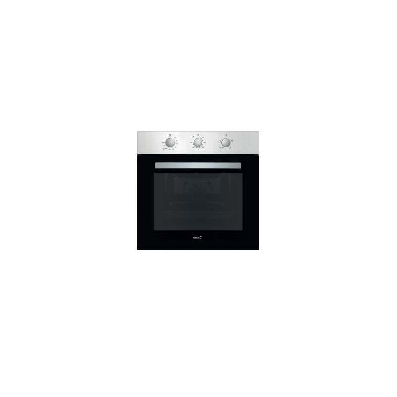 CATA SES 7104 X 78 L Negro, Acero inoxidable