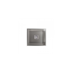 CATA CB 45-40 R10 Fregadero encastrado bajo encimera Rectangular Acero inoxidable