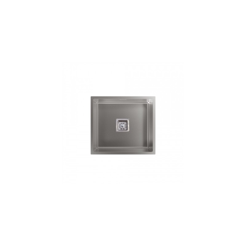 CATA CB 45-40 R10 Fregadero encastrado bajo encimera Rectangular Acero inoxidable