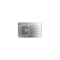 CATA CDL-1 ED Fregadero encastrado bajo encimera Rectangular Acero inoxidable